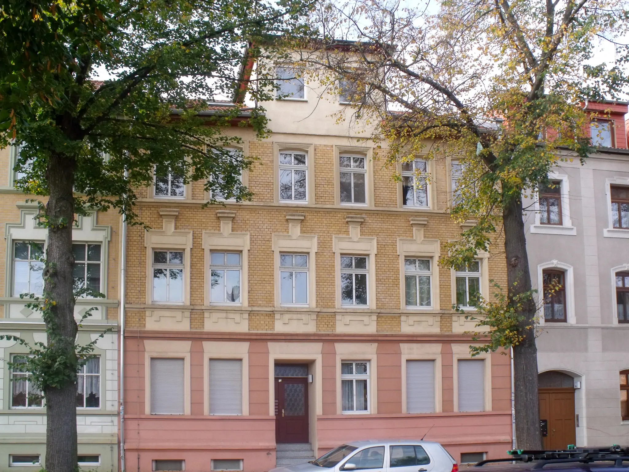  Schlachthofstr. 15 - MFH 